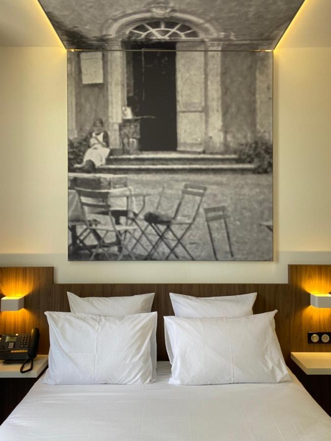 Hotel Du Chateau Villers-les-Nancy Luaran gambar