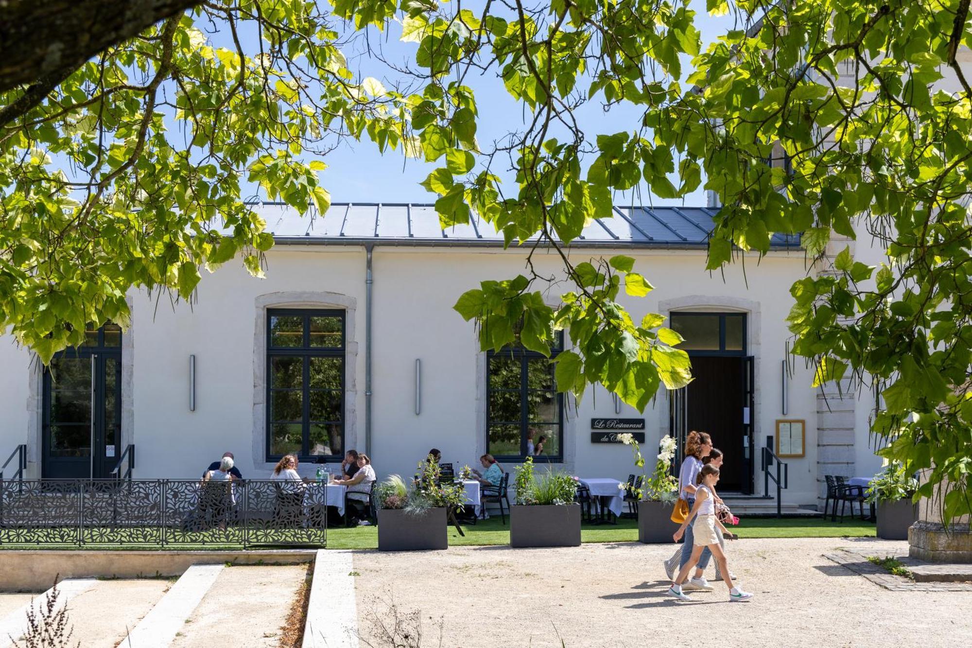 Hotel Du Chateau Villers-les-Nancy Luaran gambar